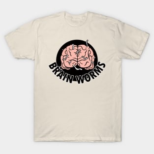 Brain Worms T-Shirt